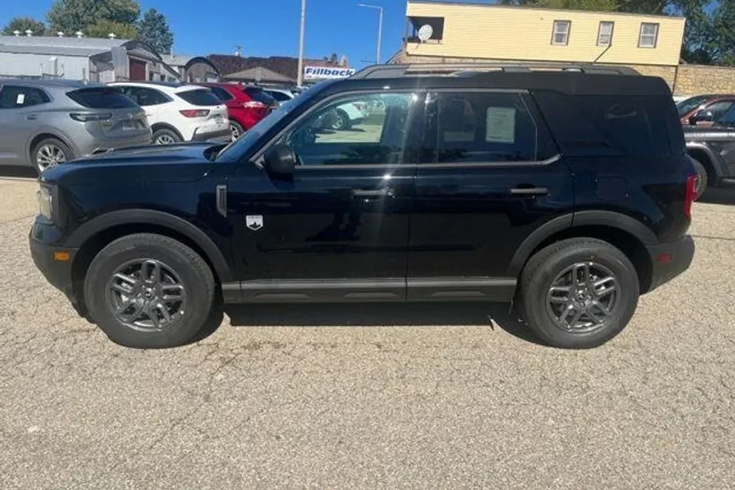 2025 Ford Bronco Sport Big Bend photo 1