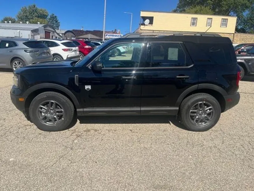 2025 Ford Bronco Sport Big Bend photo 1