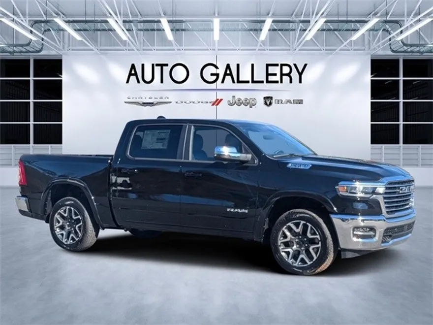 2025 Ram 1500 Laramie photo 1