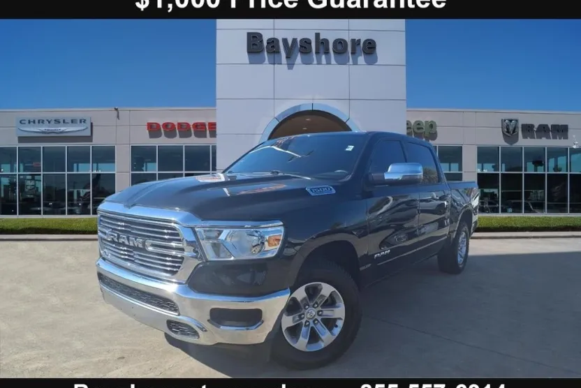 2024 Ram 1500 Laramie photo 1