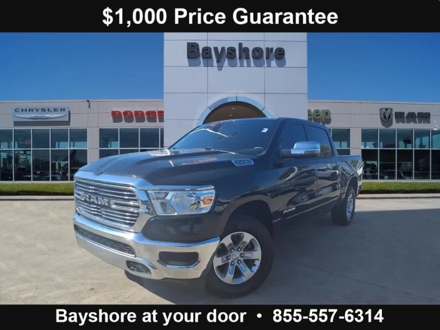 2024 Ram 1500 Laramie photo 1
