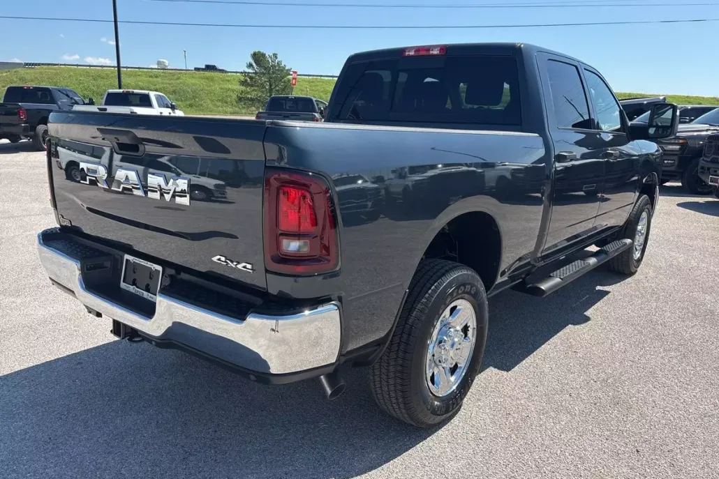 2026 Ram 2500 Tradesman photo 1