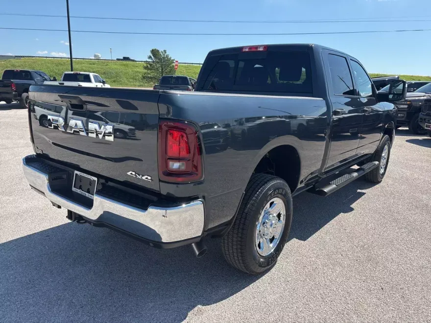 2026 Ram 2500 Tradesman photo 1