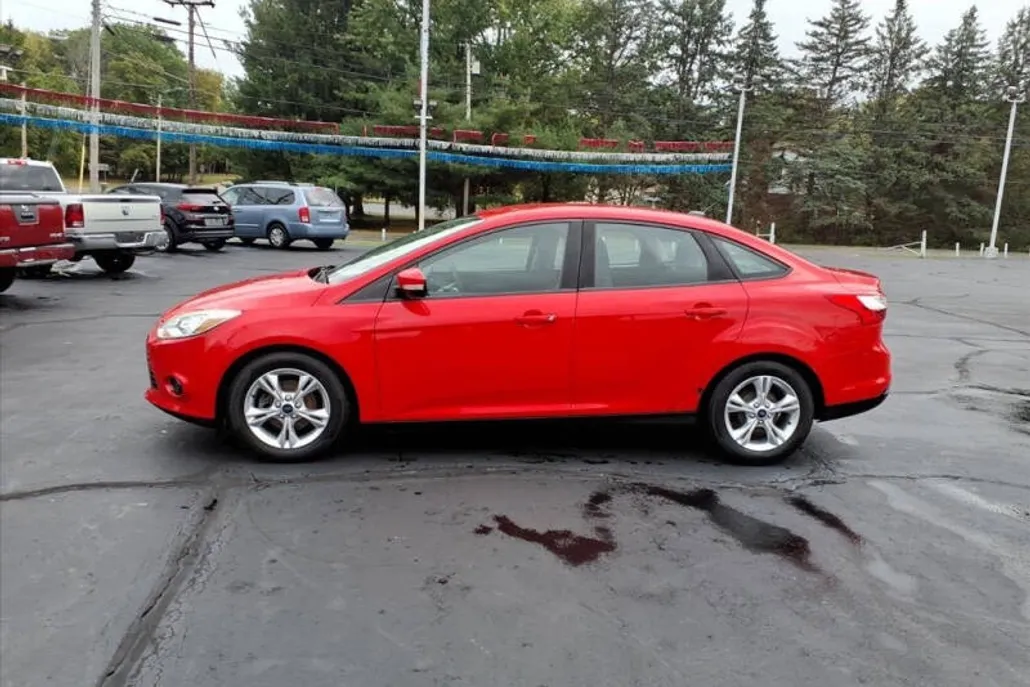 2014 Ford Focus SE photo 1