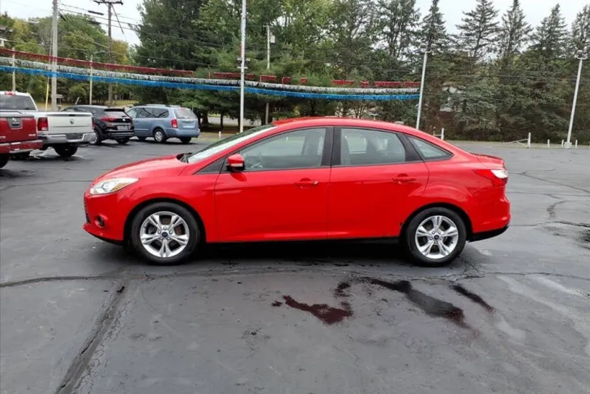 2014 Ford Focus SE photo 1