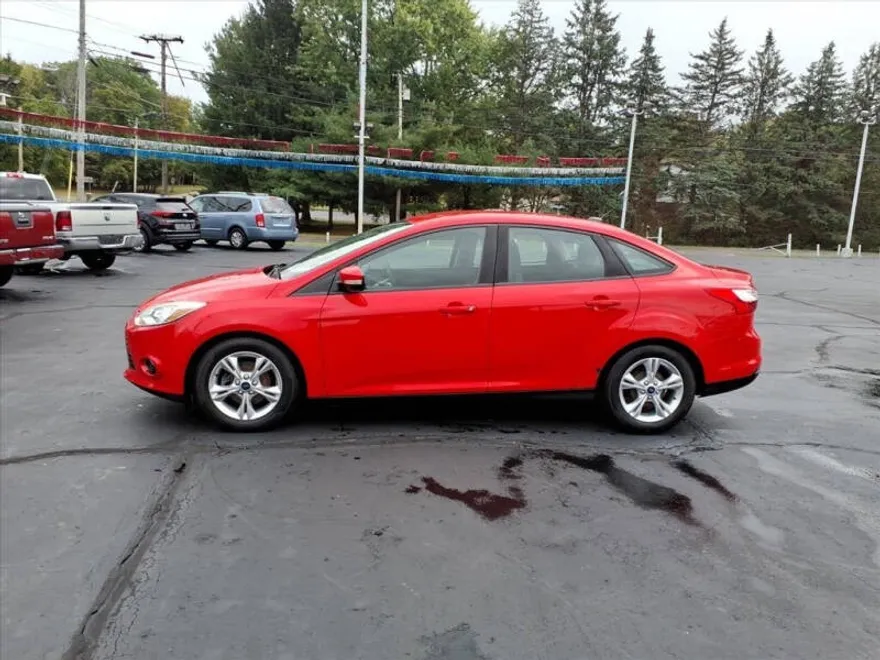 2014 Ford Focus SE photo 1