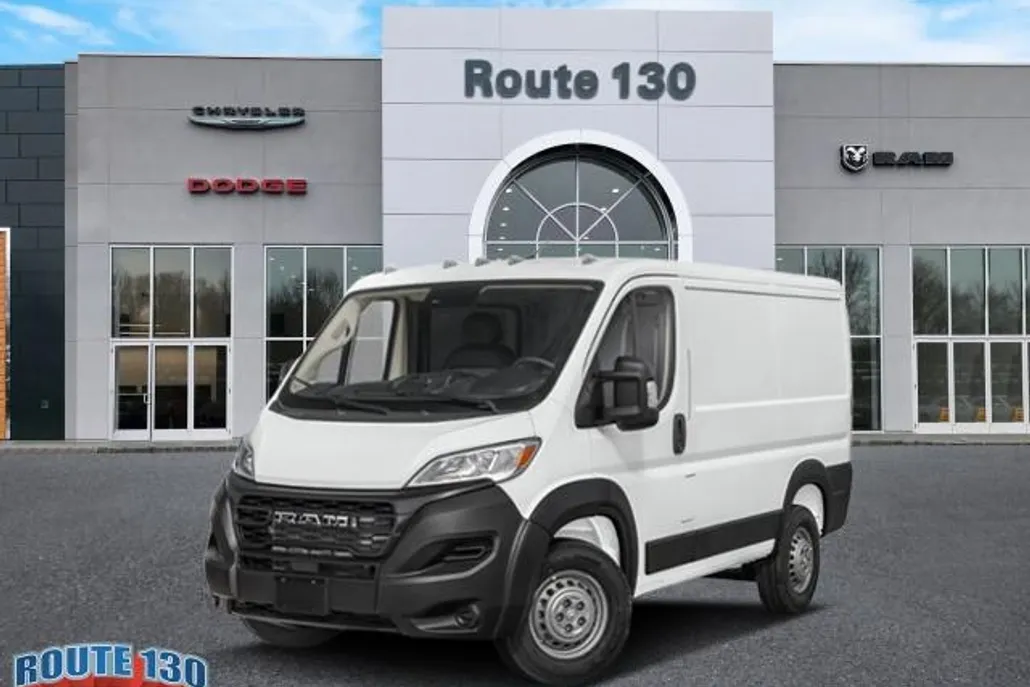 2024 Ram ProMaster 1500 Tradesman Cargo Van High Roof photo 1