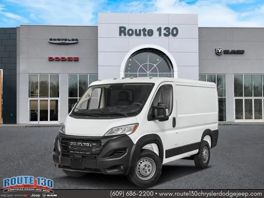 2024 Ram ProMaster 1500 Tradesman Cargo Van High Roof photo 1