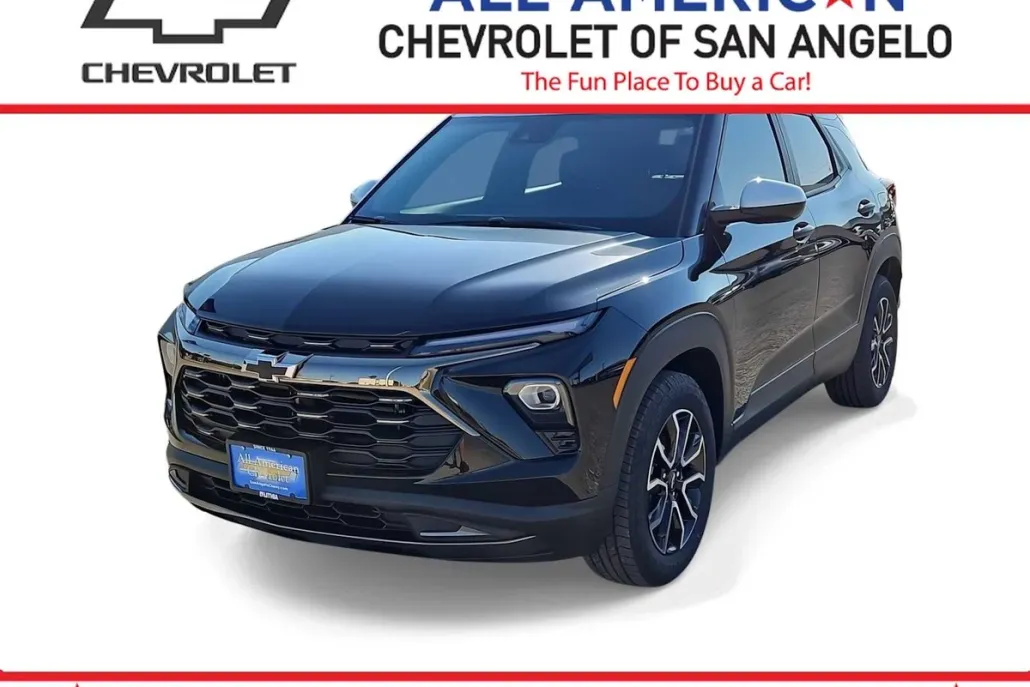 2025 Chevrolet Trailblazer ACTIV photo 1