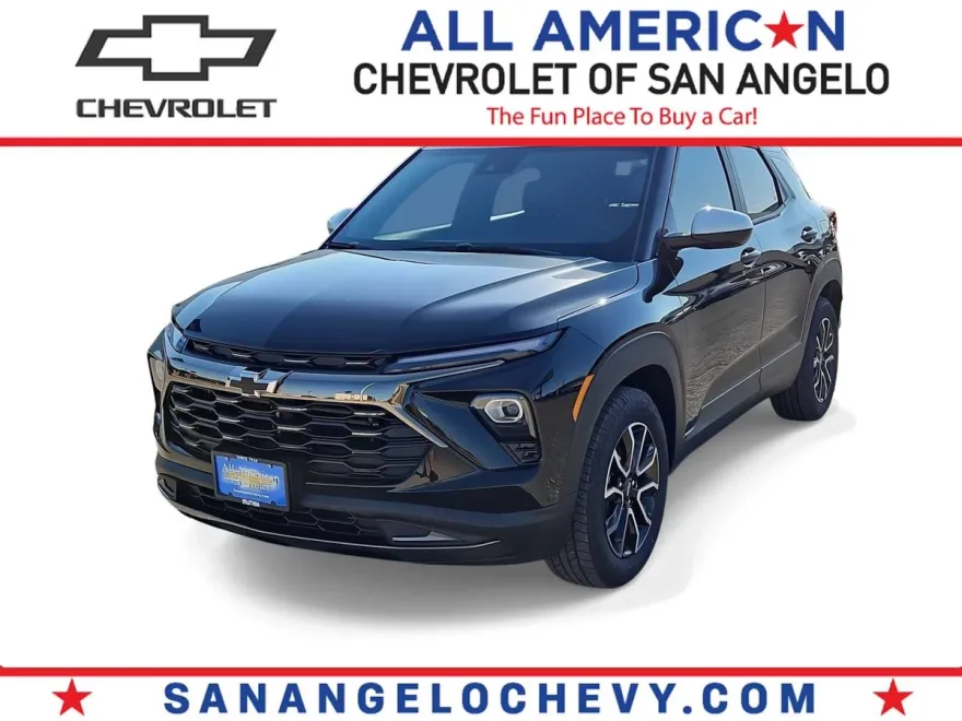 2025 Chevrolet Trailblazer ACTIV photo 1
