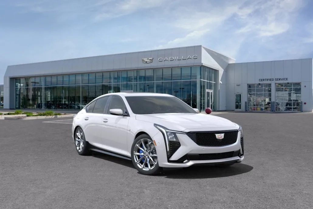 2025 Cadillac CT5 Sport photo 1