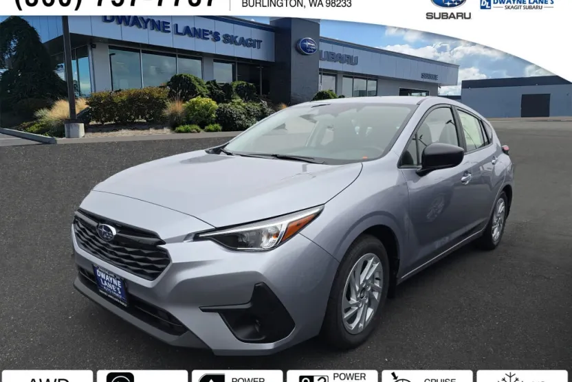 2025 Subaru Impreza Base photo 1