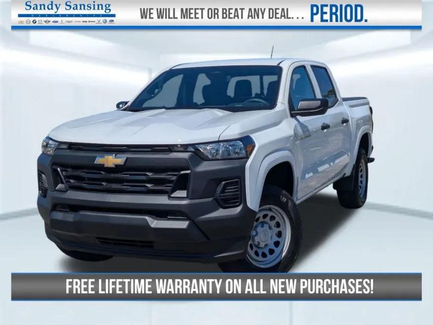 2024 Chevrolet Colorado photo 1