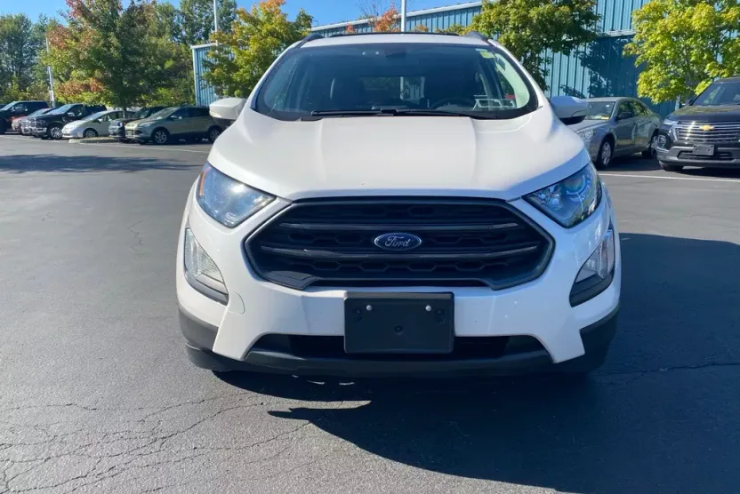 2018 Ford EcoSport SES photo 1