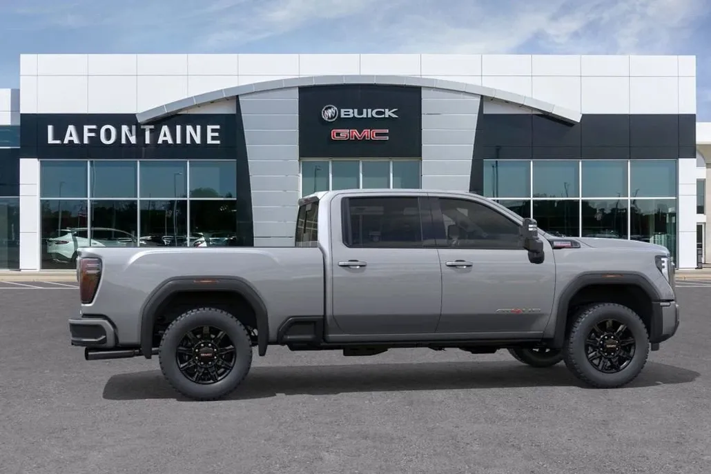 2025 Gmc Sierra 3500 HD AT4 photo 1