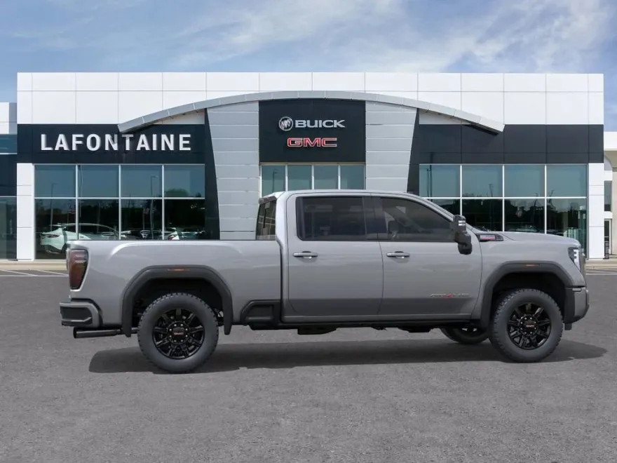 2025 Gmc Sierra 3500 HD AT4 photo 1