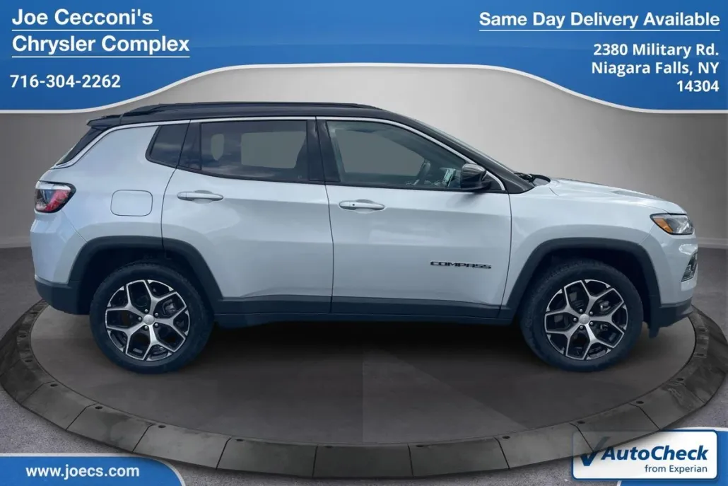 2024 Jeep Compass Limited photo 1