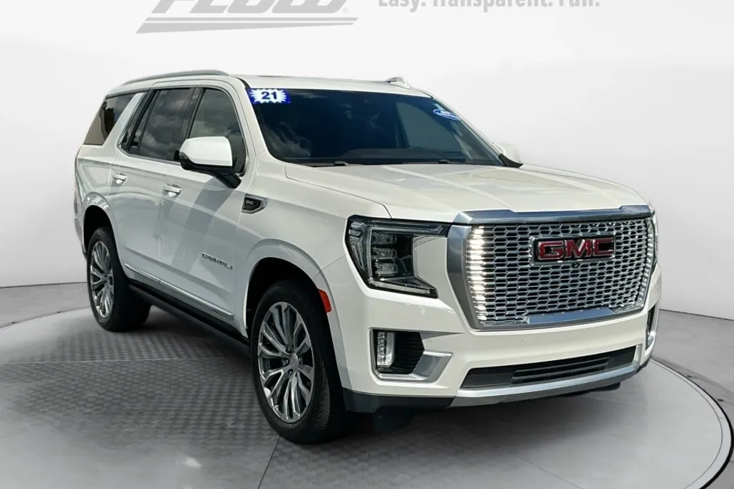 2021 Gmc Yukon Denali photo 1