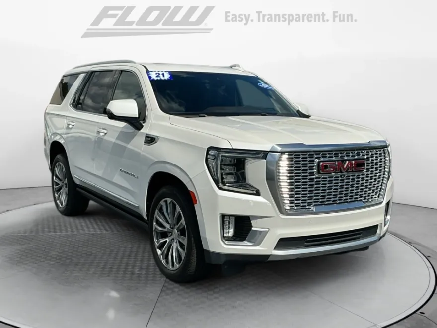 2021 Gmc Yukon Denali photo 1