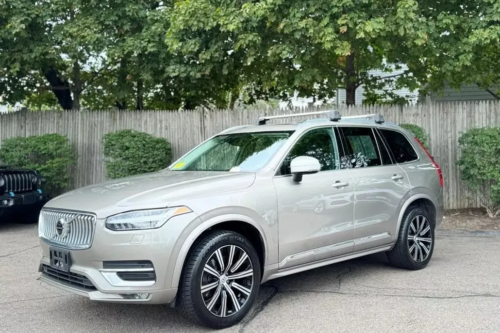2020 Volvo XC90 T6 Inscription photo 1