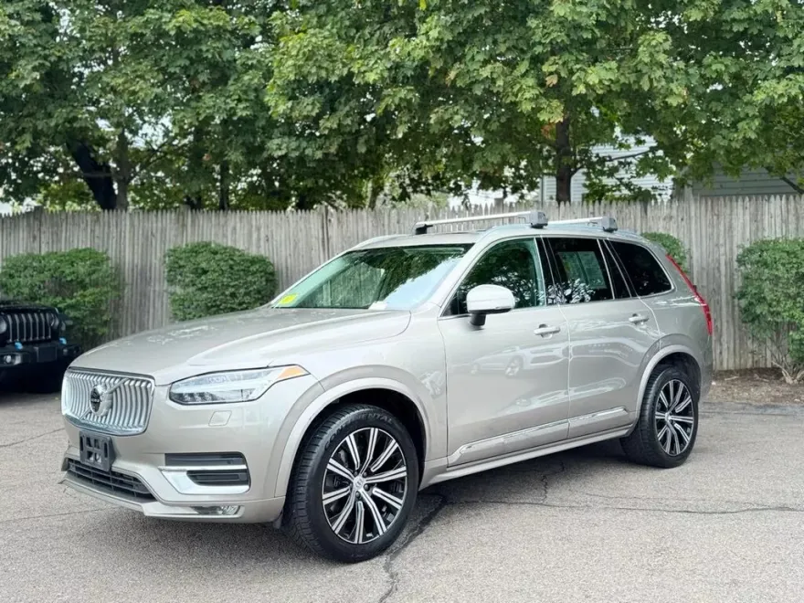 2020 Volvo XC90 T6 Inscription photo 1