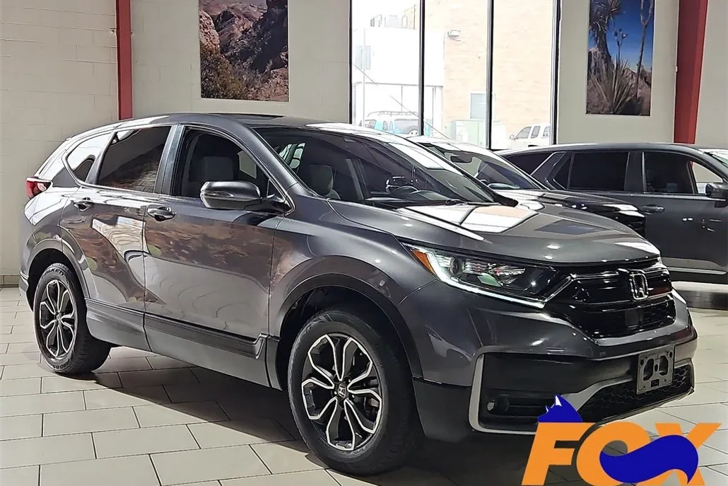 2022 Honda CR-V EX photo 1