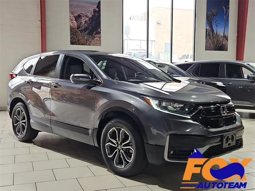 2022 Honda CR-V EX photo 1