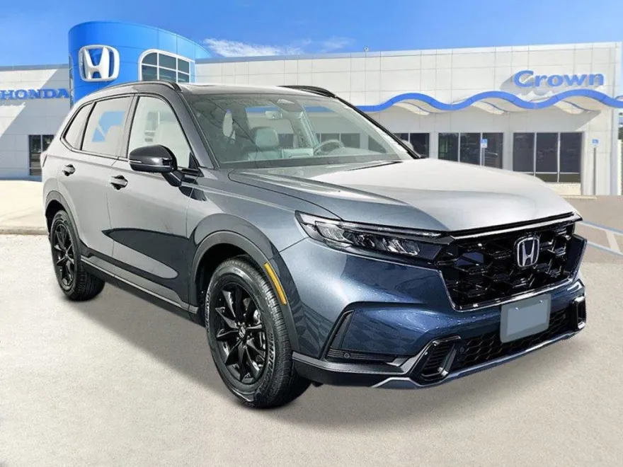 2026 Honda CR-V Hybrid Sport-L photo 1