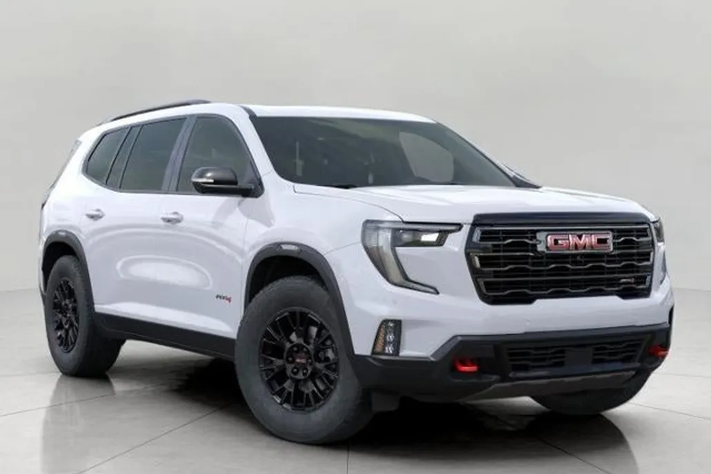 2026 Gmc Acadia AT4 photo 1