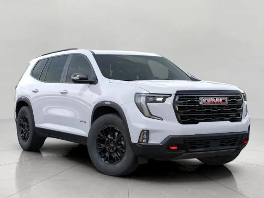 2026 Gmc Acadia AT4 photo 1