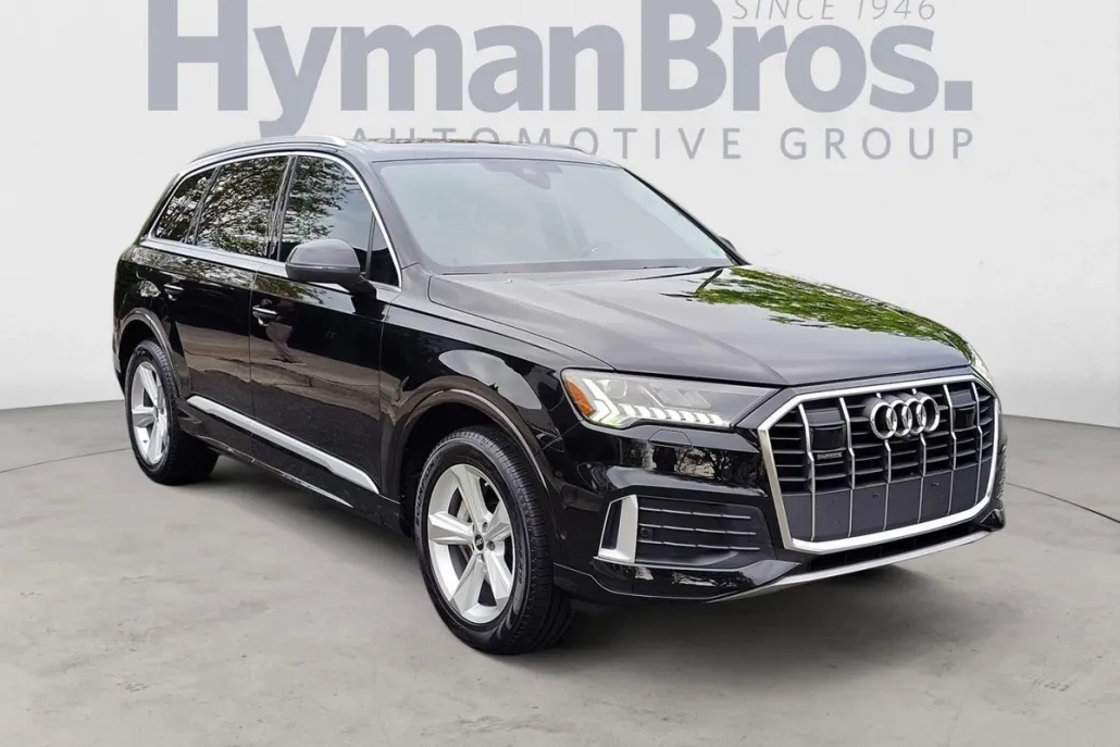 2023 Audi Q7 Premium Plus 45 photo 1
