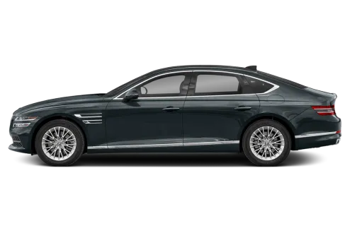 2024 Genesis G80 2.5T photo 3