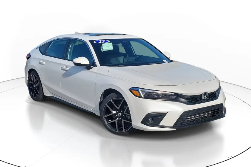 2022 Honda Civic Hatchback Sport Touring photo 1