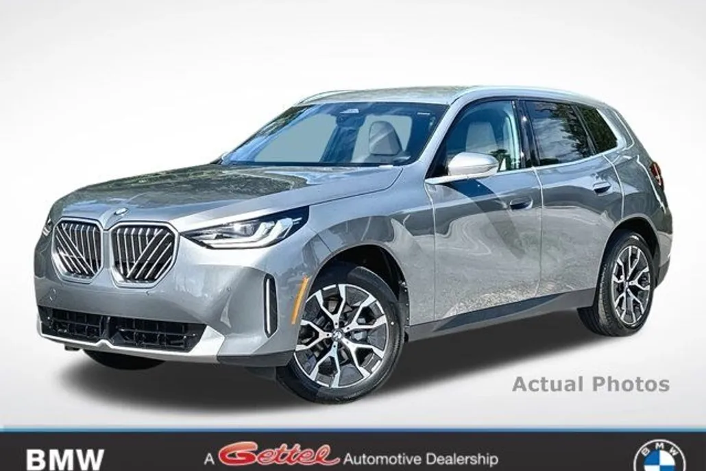 2026 Bmw X3 photo 1