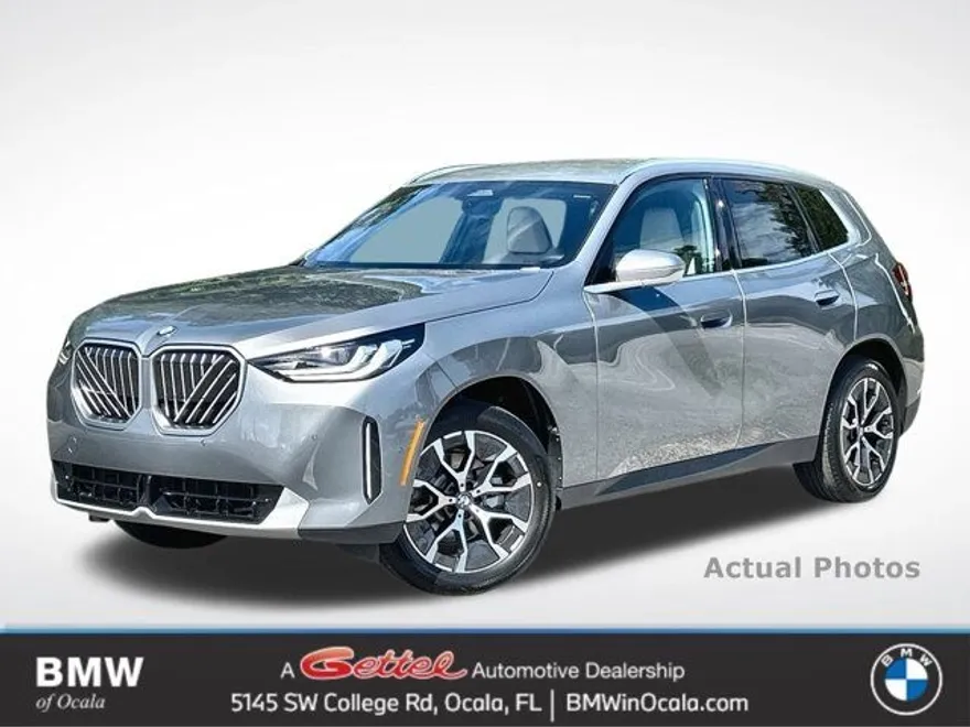 2026 Bmw X3 photo 1