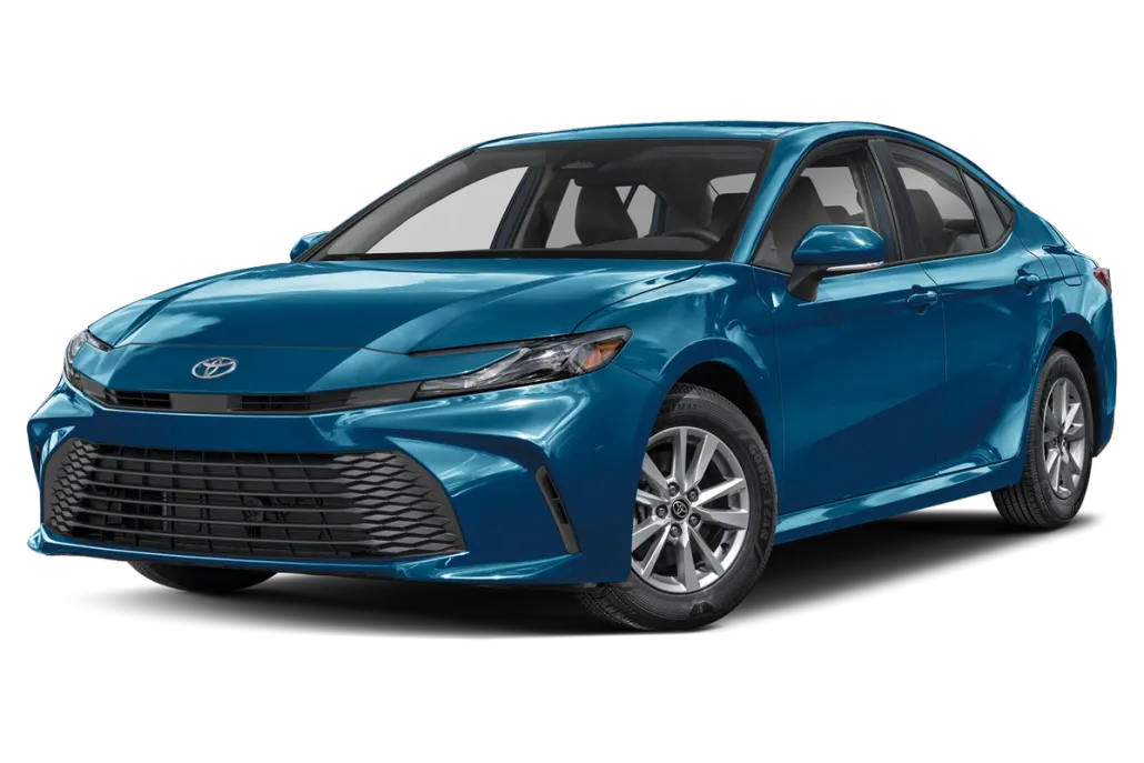 2025 Toyota Camry SE photo 1