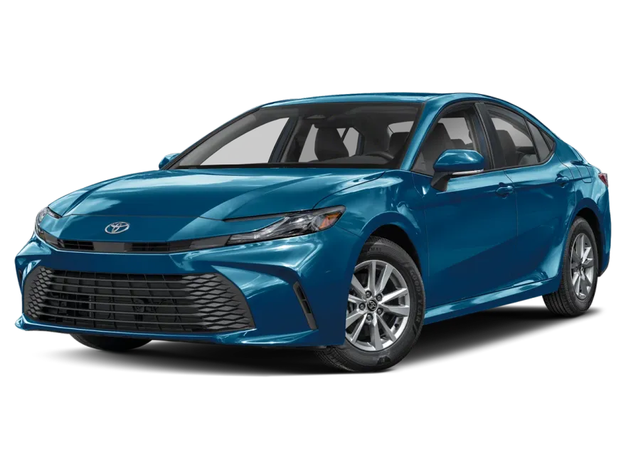 2025 Toyota Camry SE photo 1