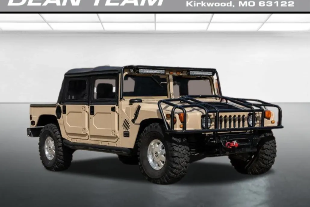 1992 Hummer H1 photo 1