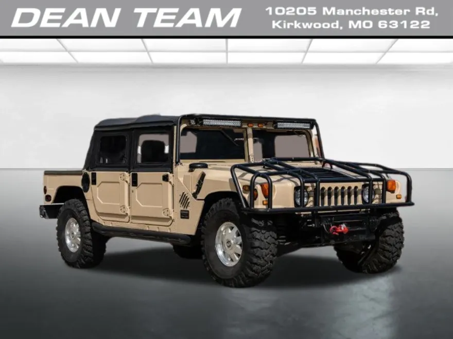 1992 Hummer H1 photo 1
