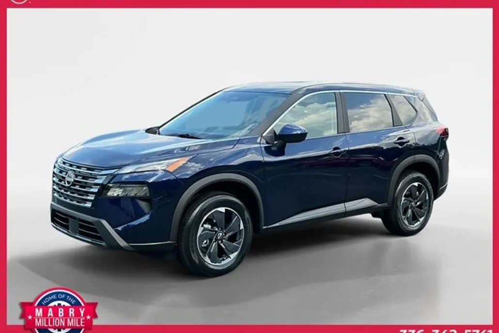 2025 Nissan Rogue SV photo 1