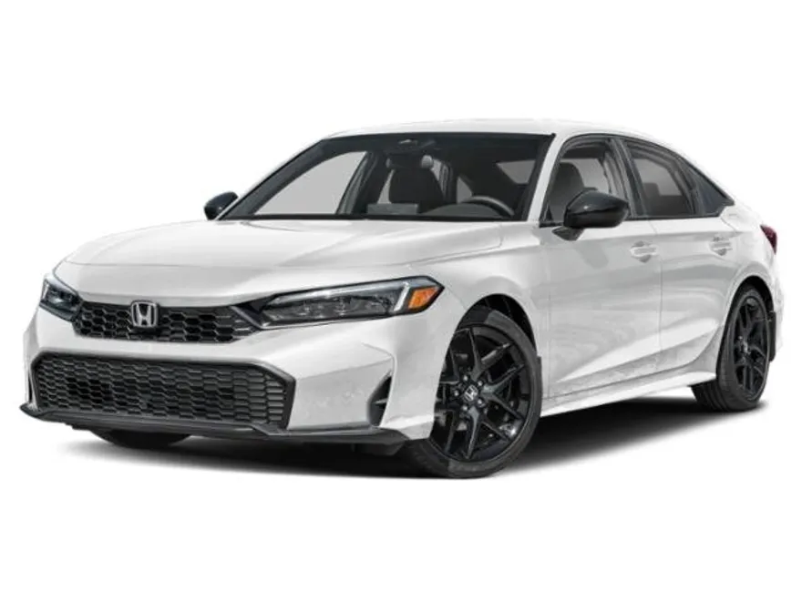 2026 Honda Civic Sport photo 1