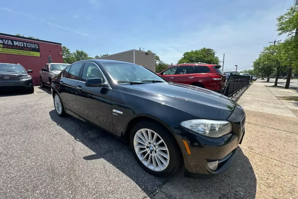 2011 Bmw 535i xDrive photo 1