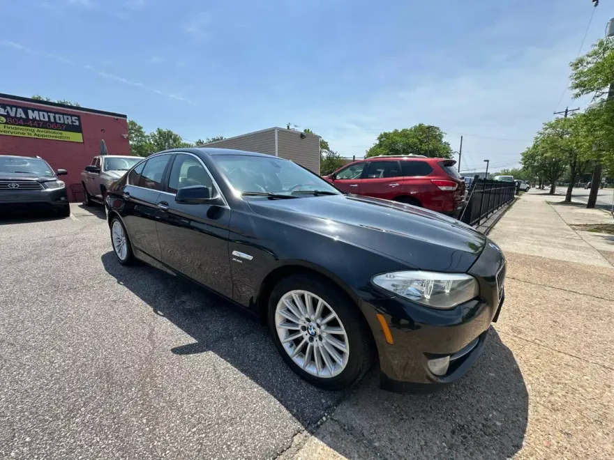 2011 Bmw 535i xDrive photo 1