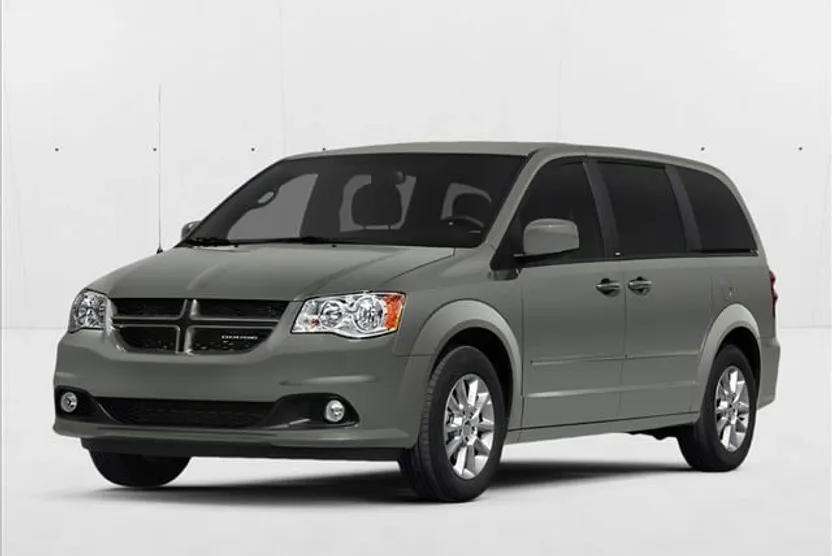 2013 Dodge Grand Caravan SE photo 1