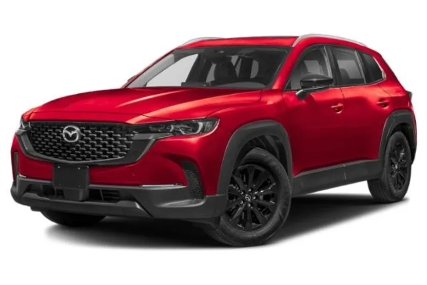 2025 Mazda CX-50 2.5 S Premium photo 1