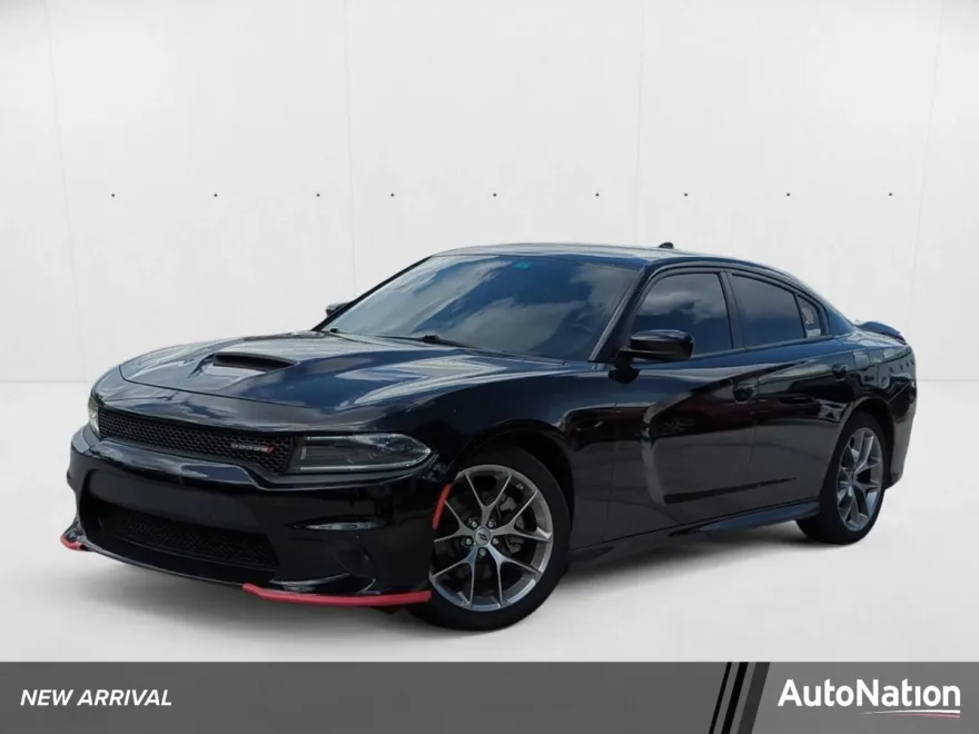 2022 Dodge Charger GT photo 1