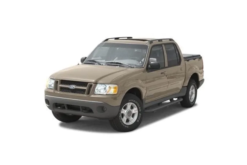 2005 Ford Explorer Sport Trac XLT photo 1