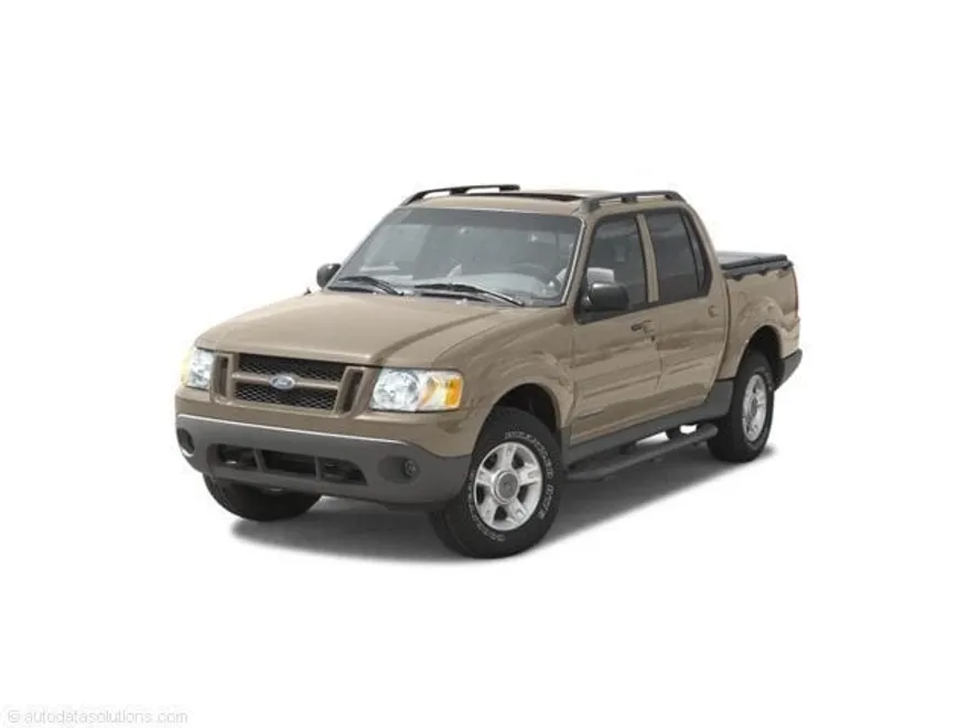 2005 Ford Explorer Sport Trac XLT photo 1