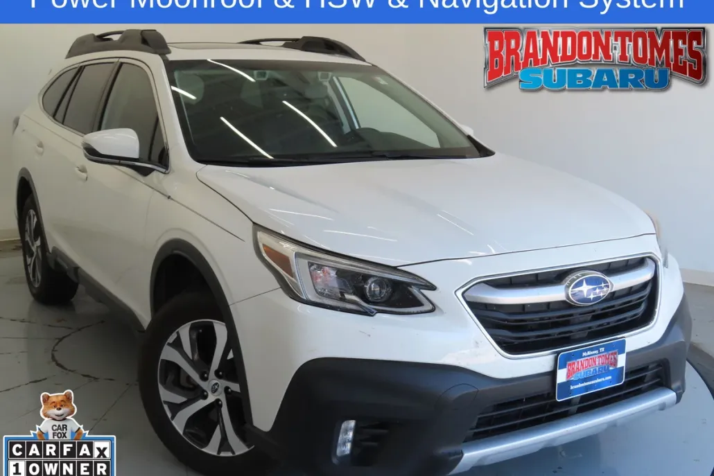 2022 Subaru Outback Limited photo 1