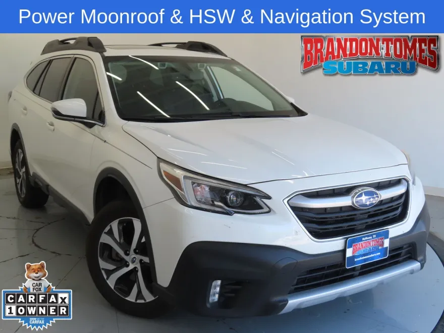 2022 Subaru Outback Limited photo 1
